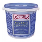 Equimins Advance Concentrate Complete Pellets Витаминные гранулы для мускулатуры 2 кг Equimins Advance Concentrate Complete Pellets Витаминные гранулы для мускулатуры 2 кг